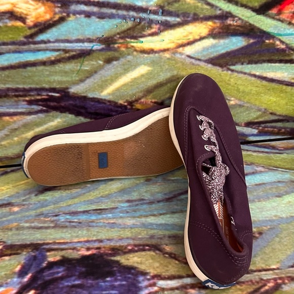 Plum Keds size 6 - Picture 2 of 2
